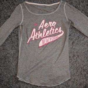 Long sleeve shirt